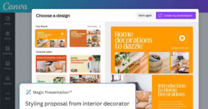canva magic ai