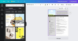 canva pdf review