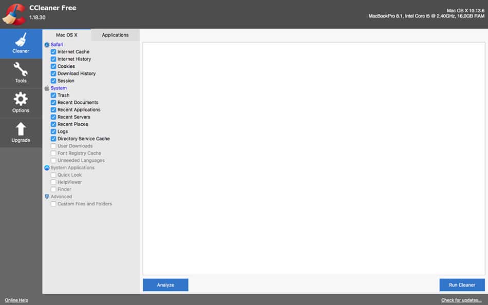 CCleaner