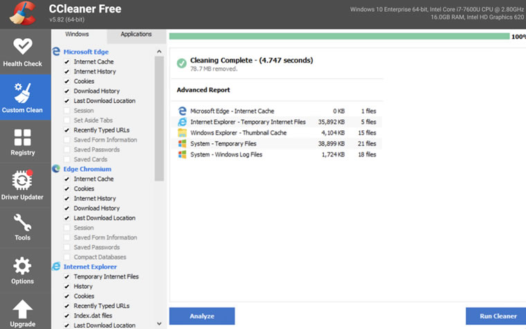 ccleanfree