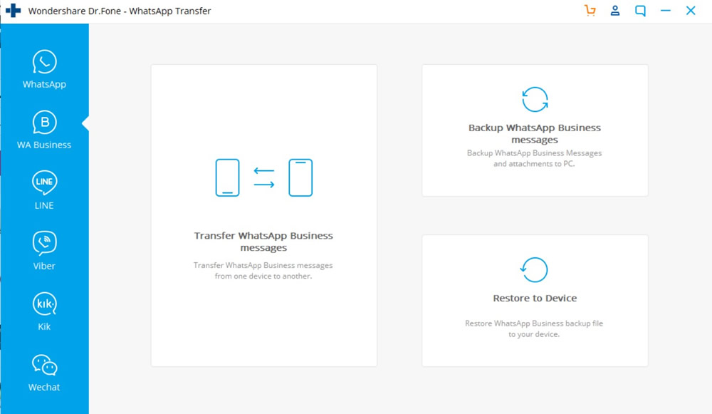 chat transfer