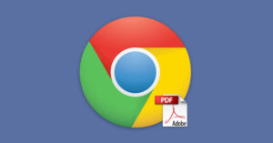 chrome pdfview