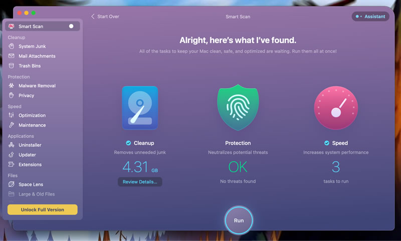 cleanmymac 1