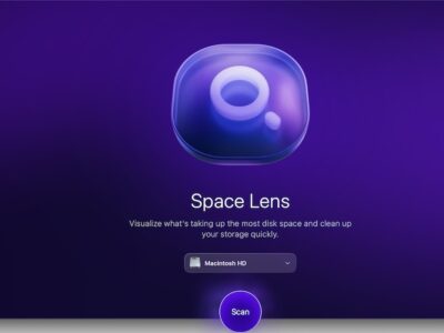 cleanmymac spacelens