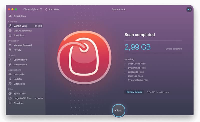 cleanmymacx 1