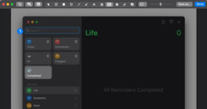 cleanshot transform mac screenshot