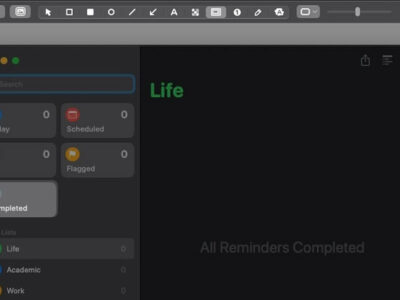cleanshot transform mac screenshot