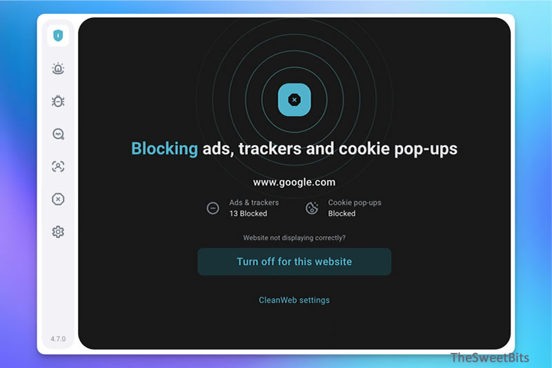 CleanWeb