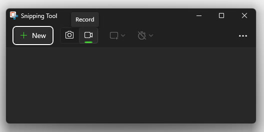 ClickonRecord