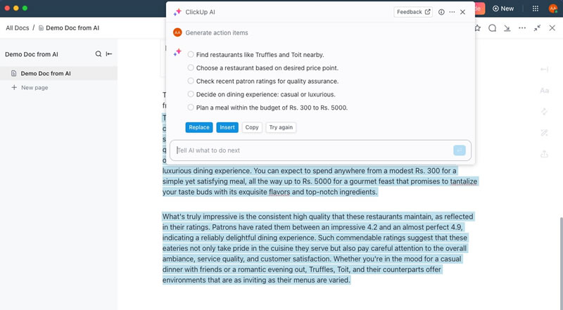 clickup rewrite