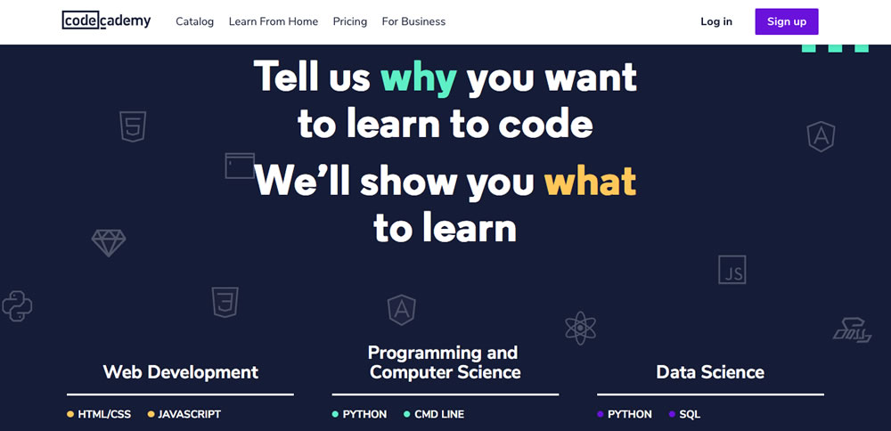 CodeCademy