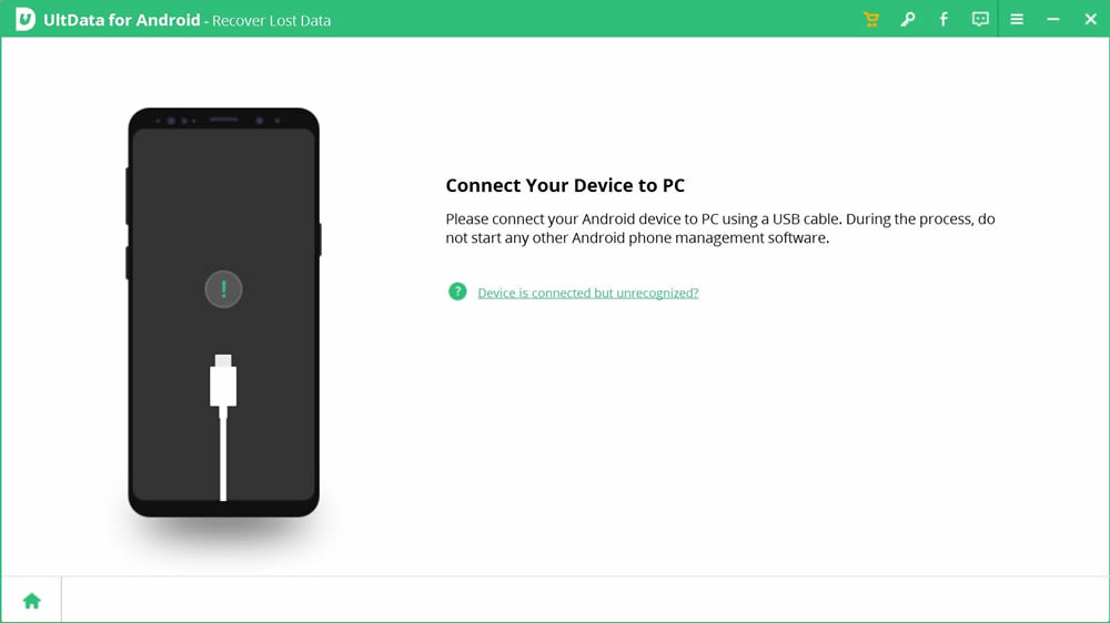 connect device