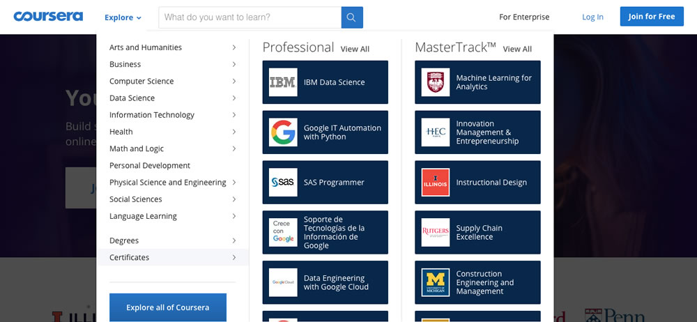 Coursera