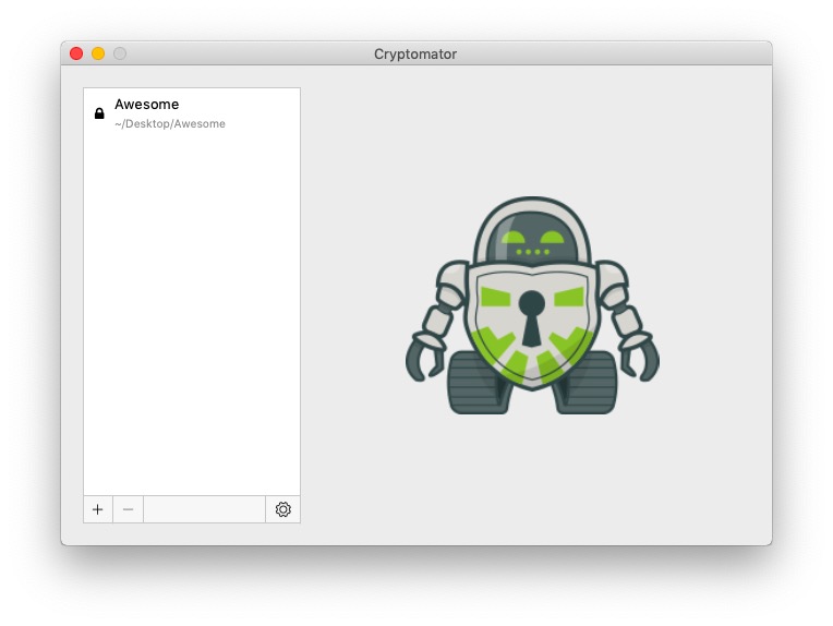 Cryptomator