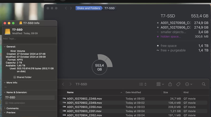 DaisyDisk: Visualize and Manage Disk Space with Ease