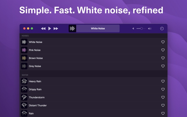 dark noise