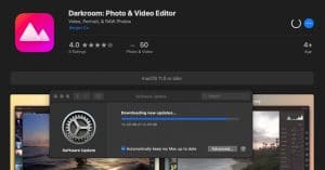 Darkroom review
