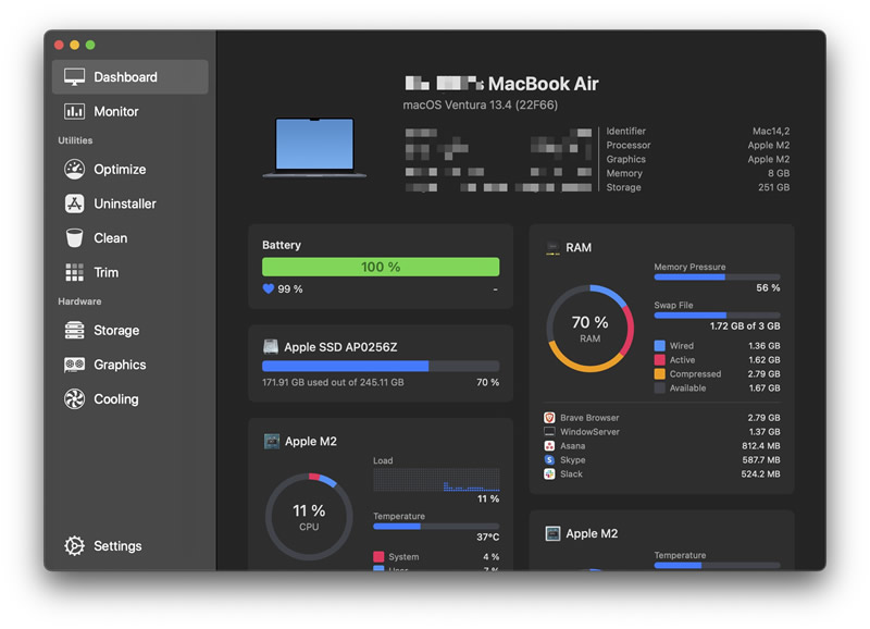Dashboard 1