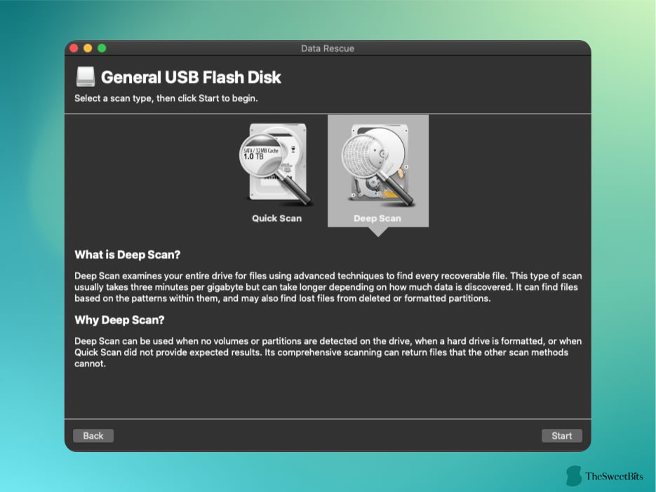 datarescue