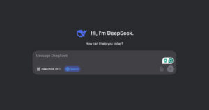 deepseek mac local