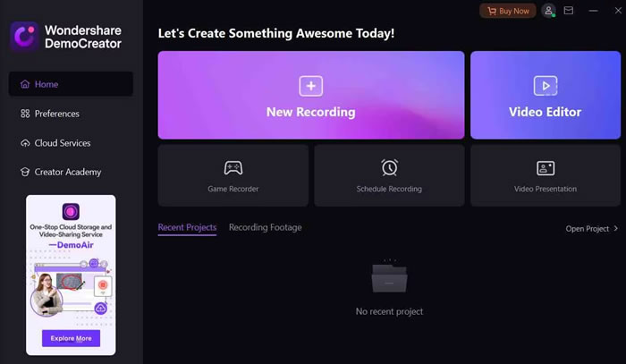 DemoCreator