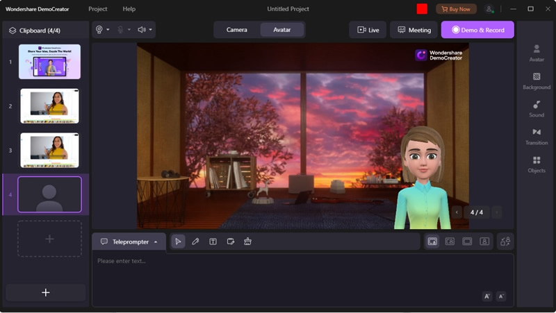Democreator
