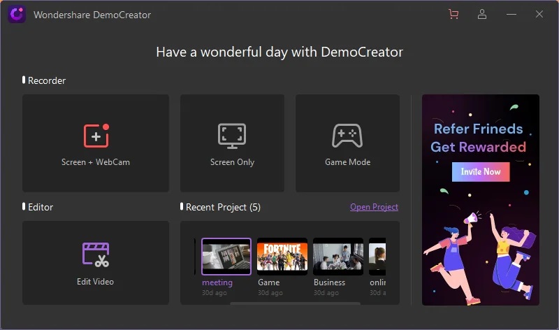 democreator