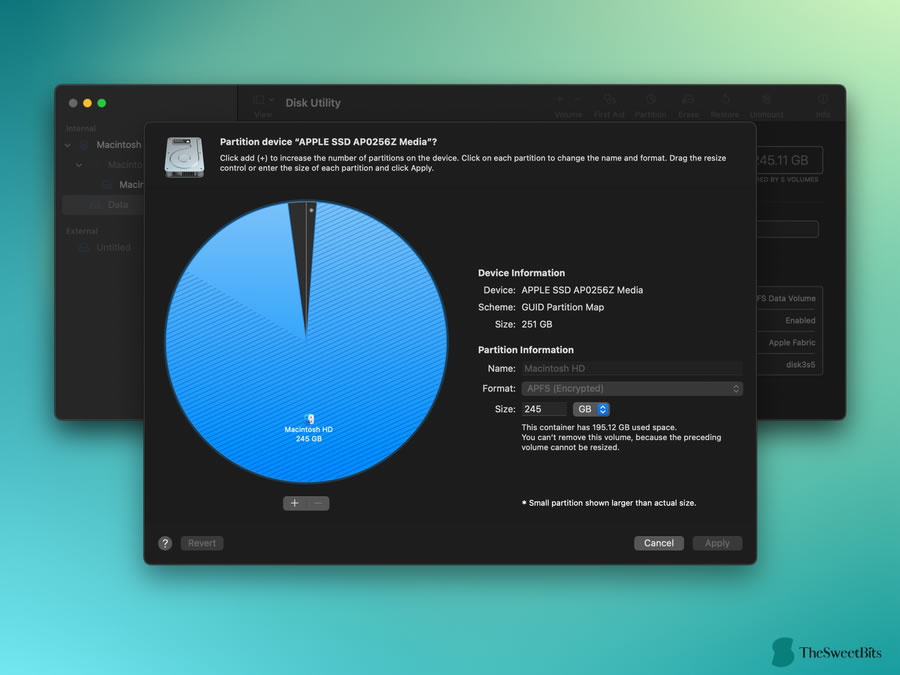 diskutility