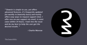 Downie CharlieMonroe