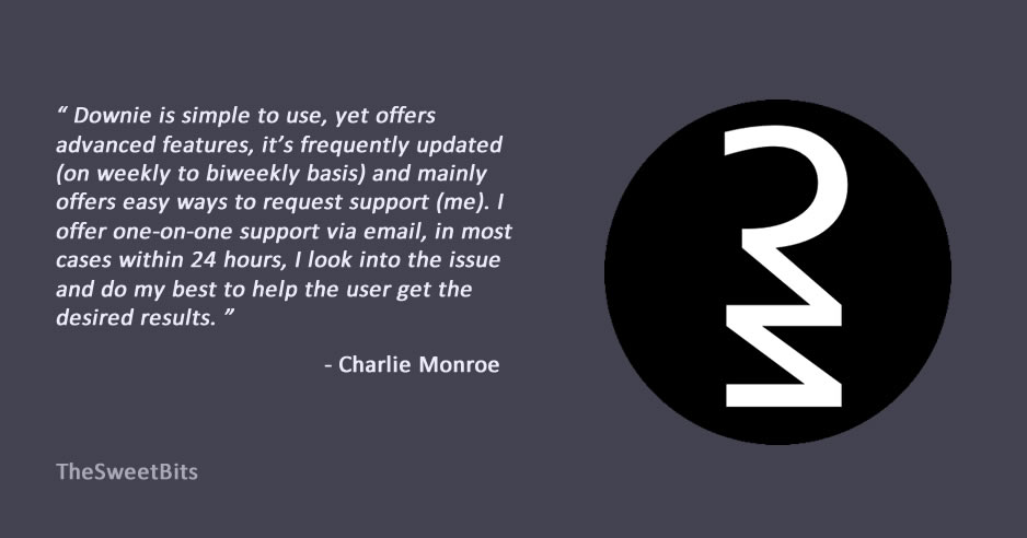 Downie CharlieMonroe