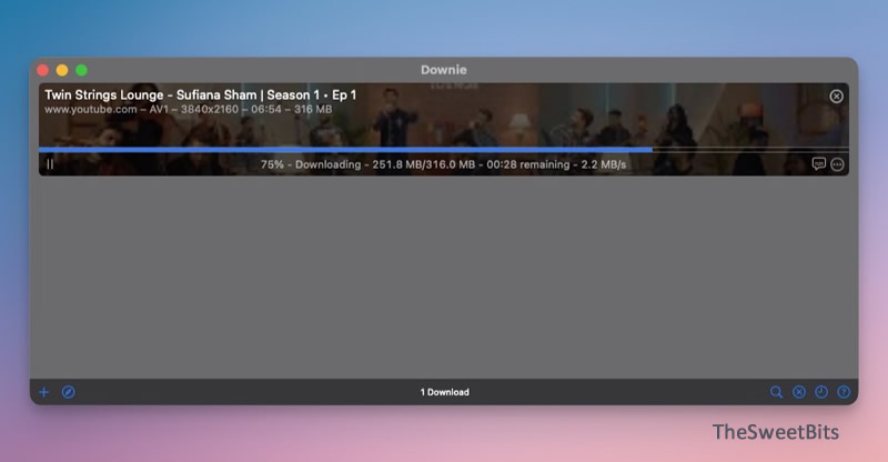 Downie: Your Go-To Tool for Hassle-Free Video Downloads