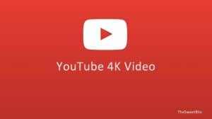 download 4k youtube