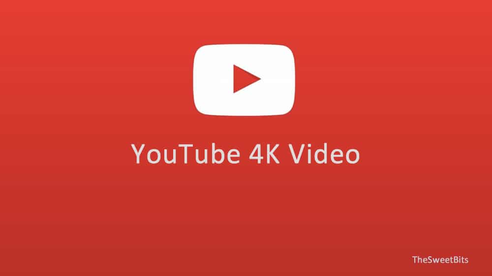 download 4k youtube