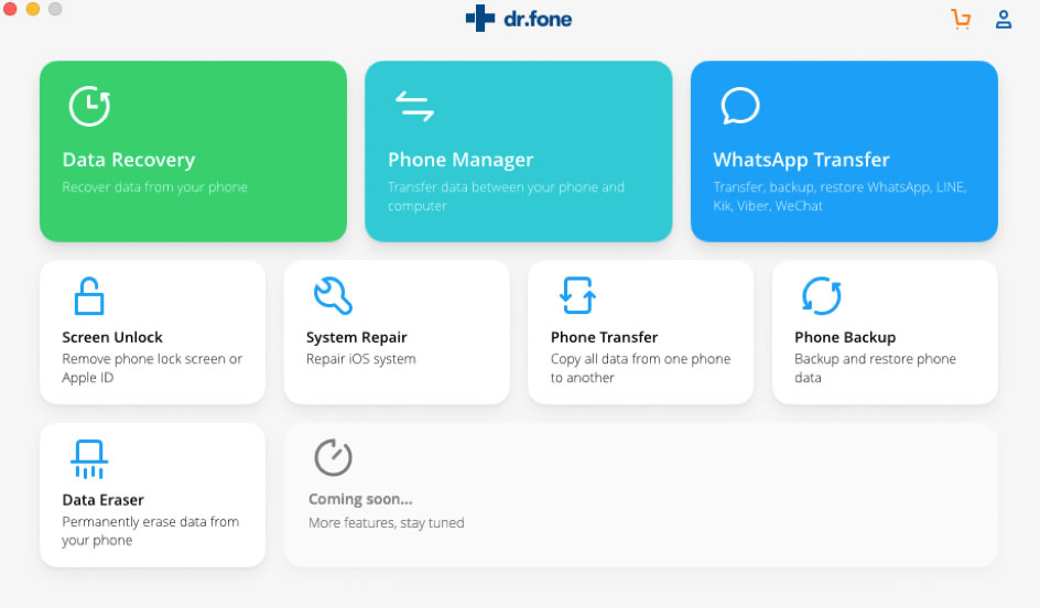 drfone unlock