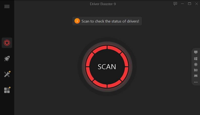 driver booster