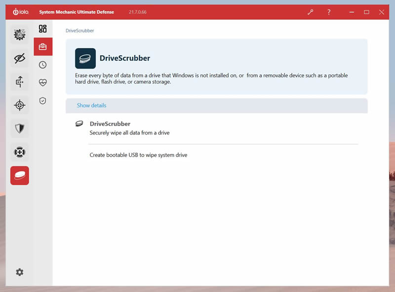 drivescrubber