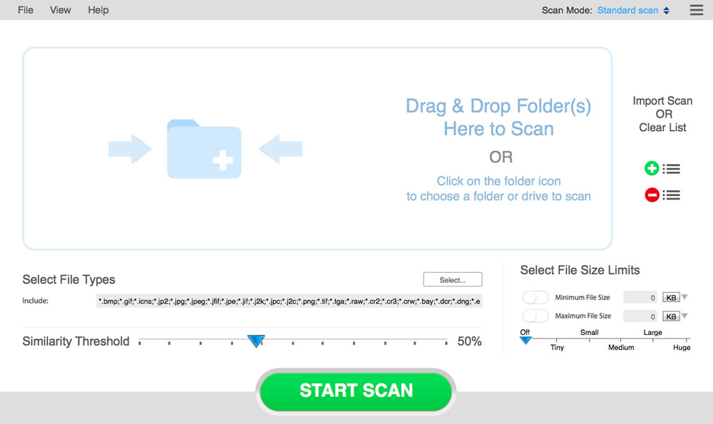 Duplicate Photo Cleaner