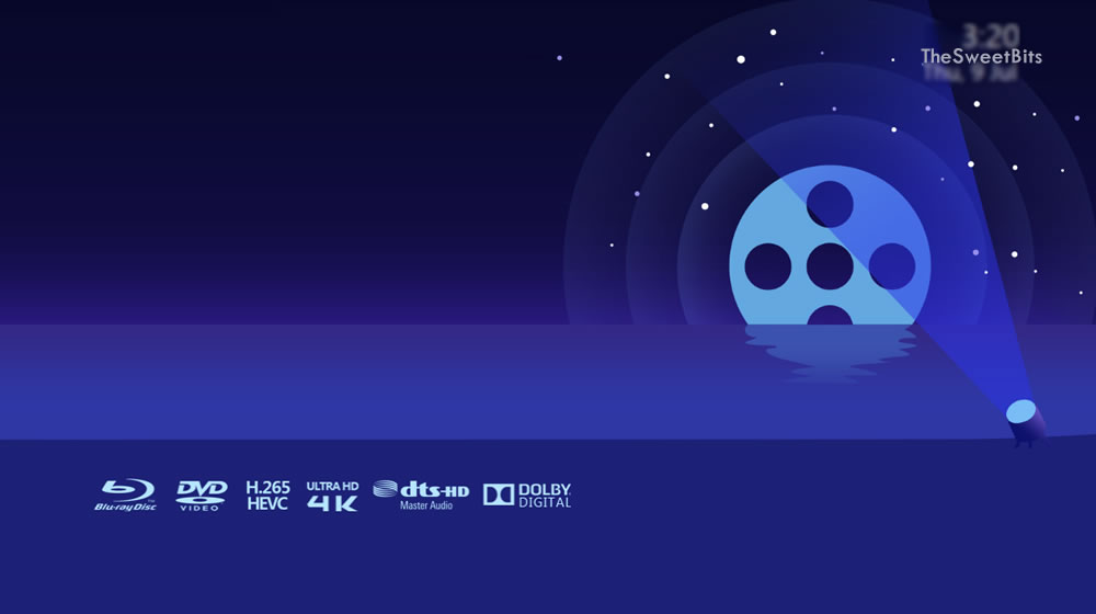 dvdbluray player