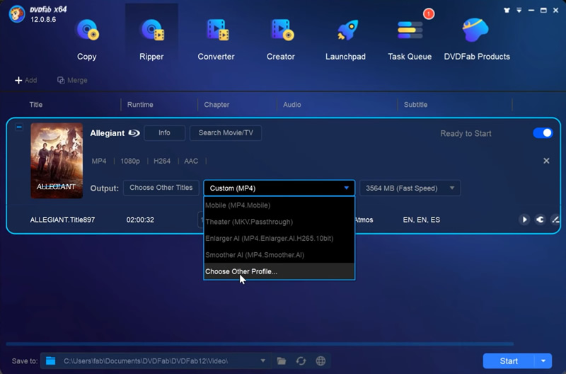 DVDFab