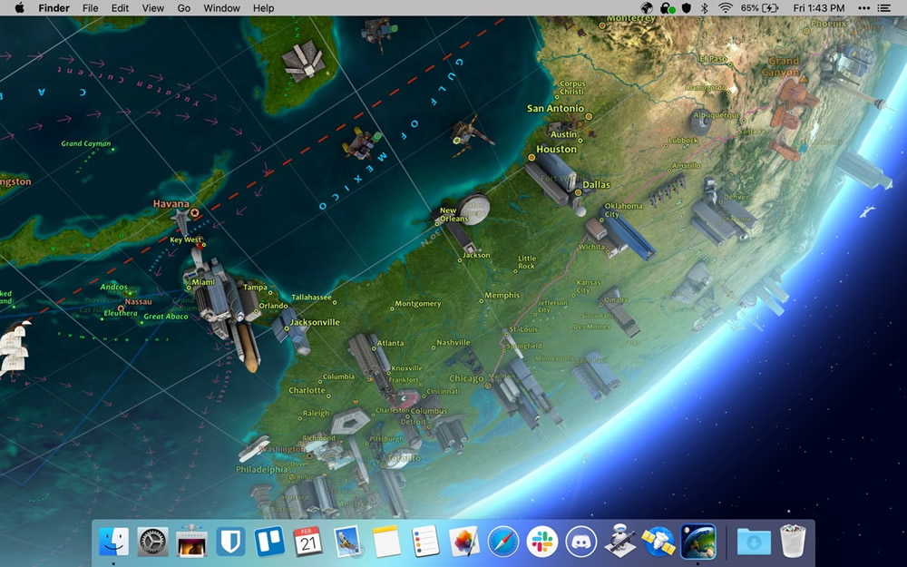 Earth 3D wallpapers