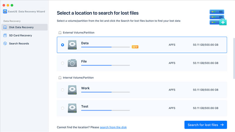 EaseUS Data Recovery Wizard: A Powerful Tool for Data Retrieval