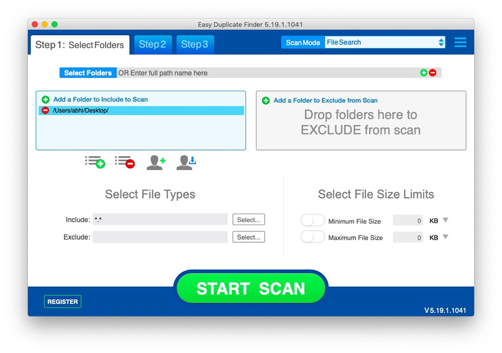 Easy Duplicater Finder