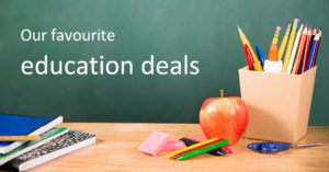 edu deals