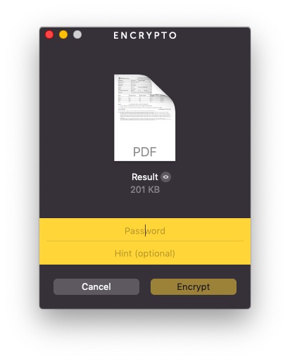 Encrypto