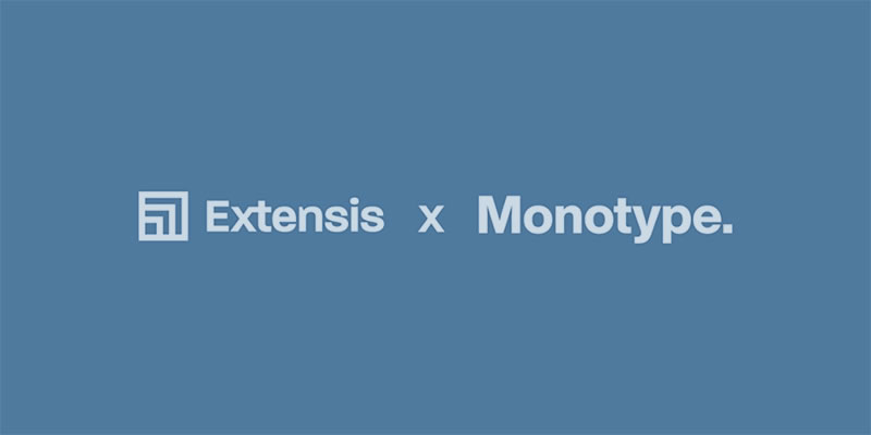 Extensis Monotye
