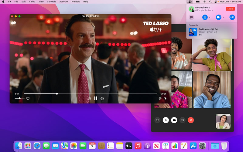 FaceTime