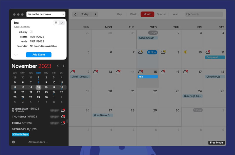 fantastical 2
