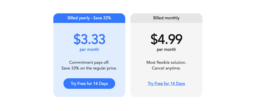 Fantastical 3 subscription 1