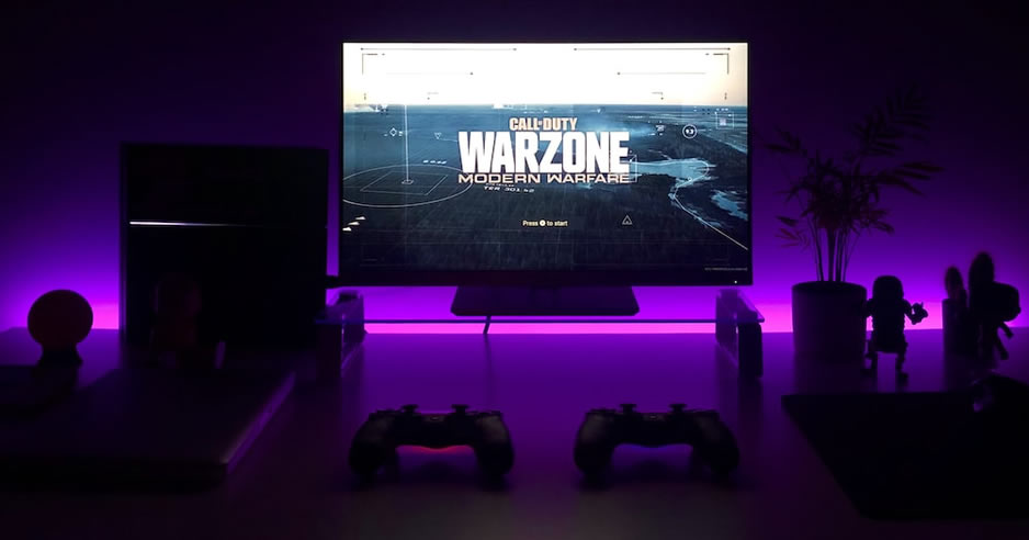 fast computer gaming