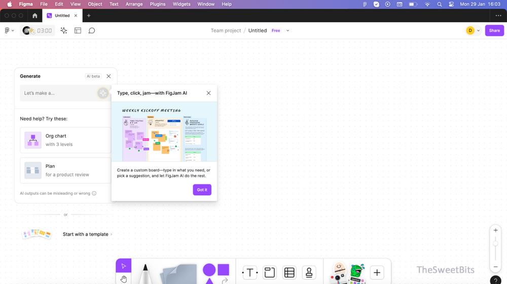 FigJam AI